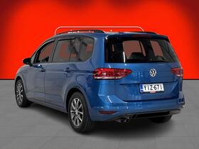 Volkswagen Touran vaihtoauto