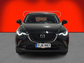 Mazda CX-3 vaihtoauto