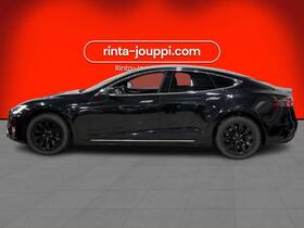 Tesla Model S vaihtoauto