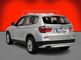 BMW X3 vaihtoauto