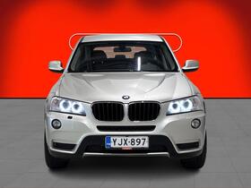 BMW X3 vaihtoauto