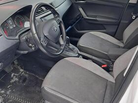 SEAT Ibiza vaihtoauto