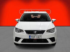 SEAT Ibiza vaihtoauto