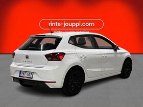 SEAT Ibiza vaihtoauto