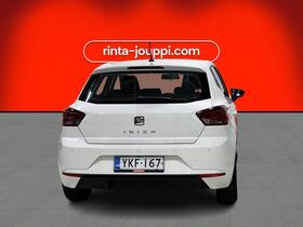SEAT Ibiza vaihtoauto