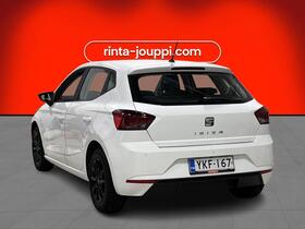 SEAT Ibiza vaihtoauto