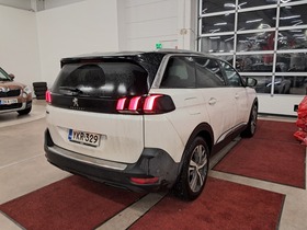 Peugeot 5008 vaihtoauto