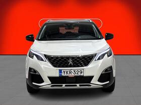 Peugeot 5008 vaihtoauto