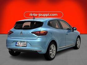 Renault Clio vaihtoauto