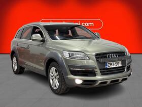 Audi Q7 vaihtoauto