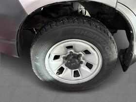 Toyota Hiace vaihtoauto