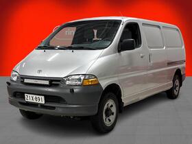 Toyota Hiace vaihtoauto