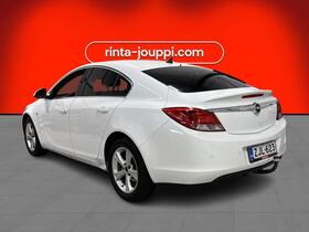 Opel Insignia vaihtoauto