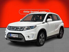 Suzuki Vitara vaihtoauto
