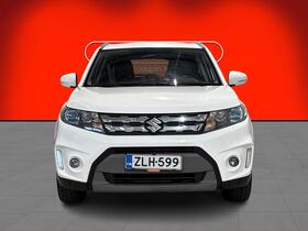 Suzuki Vitara vaihtoauto