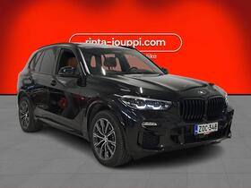 BMW X5 vaihtoauto