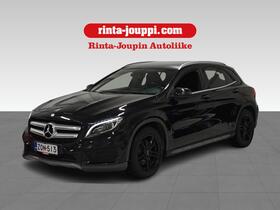 Mercedes-Benz GLA vaihtoauto