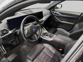 BMW i4 M50 vaihtoauto