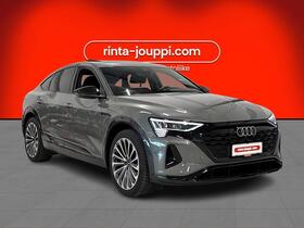 Audi Q8 e-tron vaihtoauto