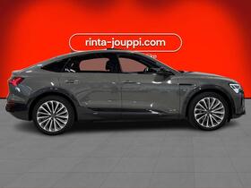 Audi Q8 e-tron vaihtoauto