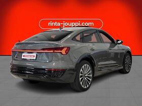 Audi Q8 e-tron vaihtoauto