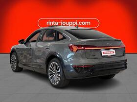 Audi Q8 e-tron vaihtoauto