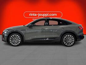 Audi Q8 e-tron vaihtoauto