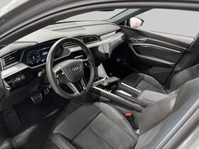 Audi Q8 e-tron vaihtoauto