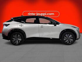 Nissan Ariya vaihtoauto