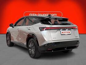 Nissan Ariya vaihtoauto