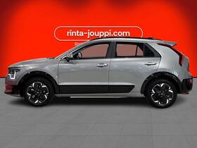Kia Niro vaihtoauto