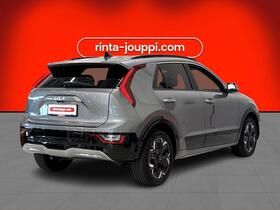 Kia Niro vaihtoauto