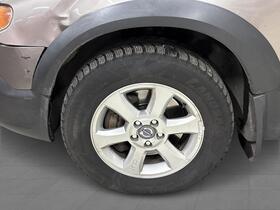 Volvo XC70 vaihtoauto