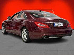 Mercedes-Benz CLS vaihtoauto