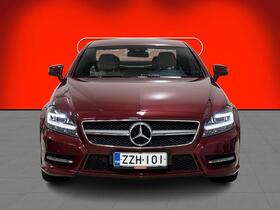 Mercedes-Benz CLS vaihtoauto