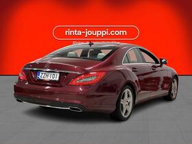 Mercedes-Benz CLS vaihtoauto