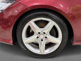 Mercedes-Benz CLS vaihtoauto