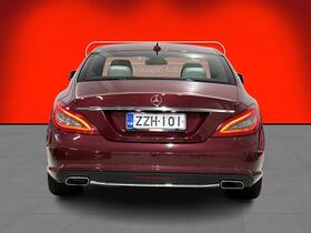 Mercedes-Benz CLS vaihtoauto