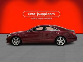 Mercedes-Benz CLS vaihtoauto