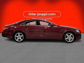 Mercedes-Benz CLS vaihtoauto