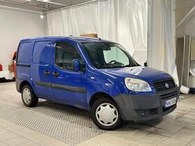 Fiat Doblò vaihtoauto