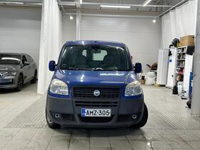 Fiat Doblò vaihtoauto