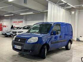 Fiat Doblò vaihtoauto