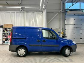 Fiat Doblò vaihtoauto