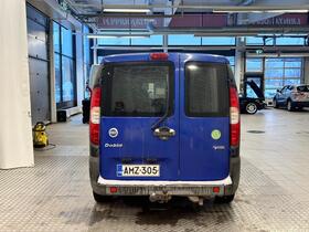 Fiat Doblò vaihtoauto