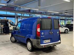 Fiat Doblò vaihtoauto