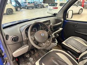 Fiat Doblò vaihtoauto