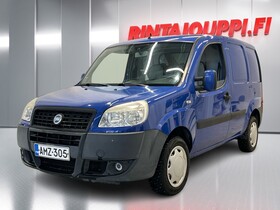Fiat Doblò vaihtoauto