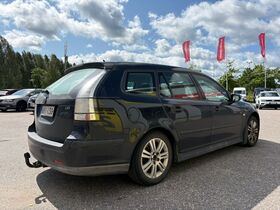 Saab 9-3 vaihtoauto