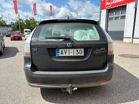 Saab 9-3 vaihtoauto